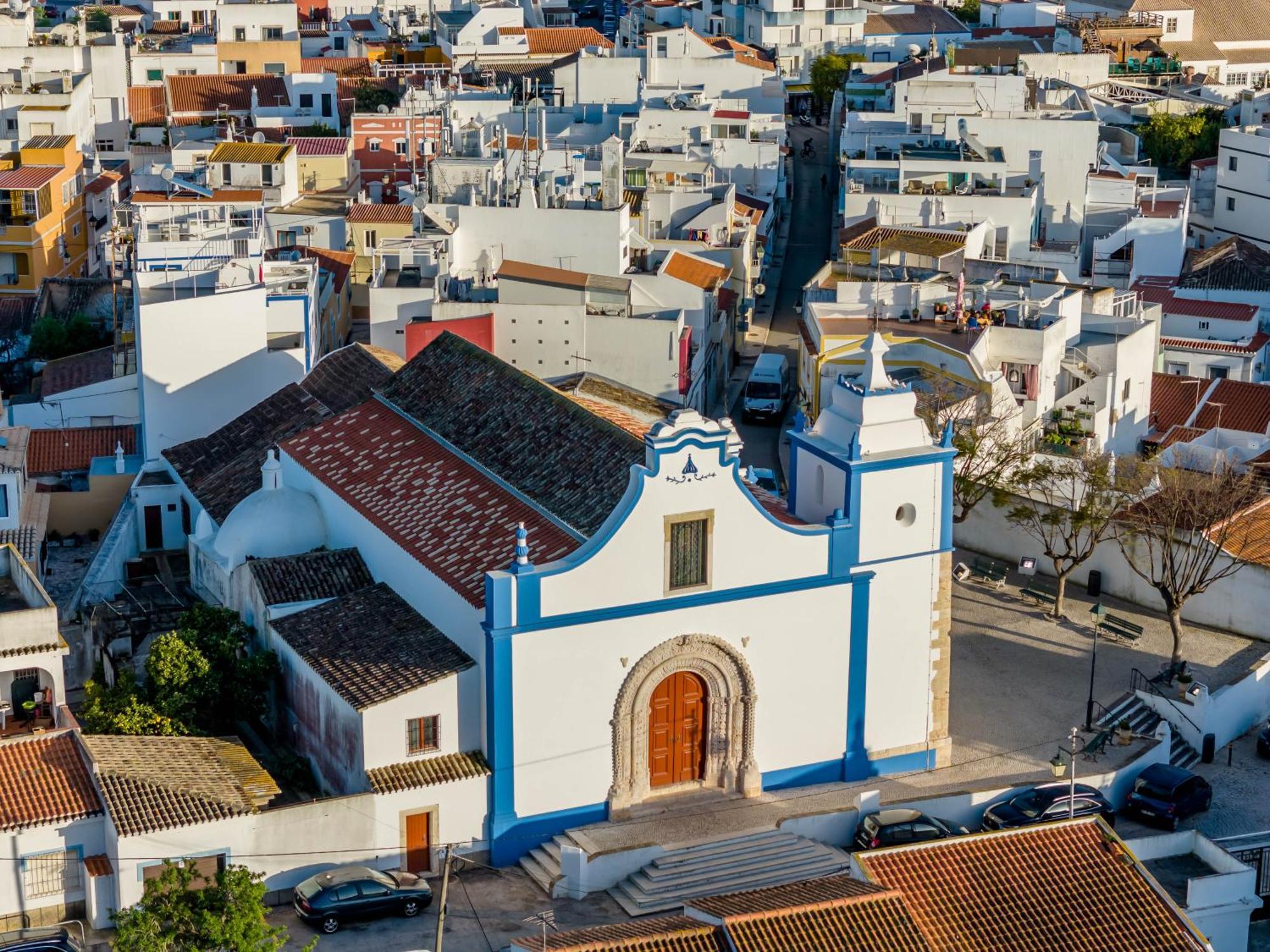 Ferienwohnung Casa Amonita, Alvor Exterior foto