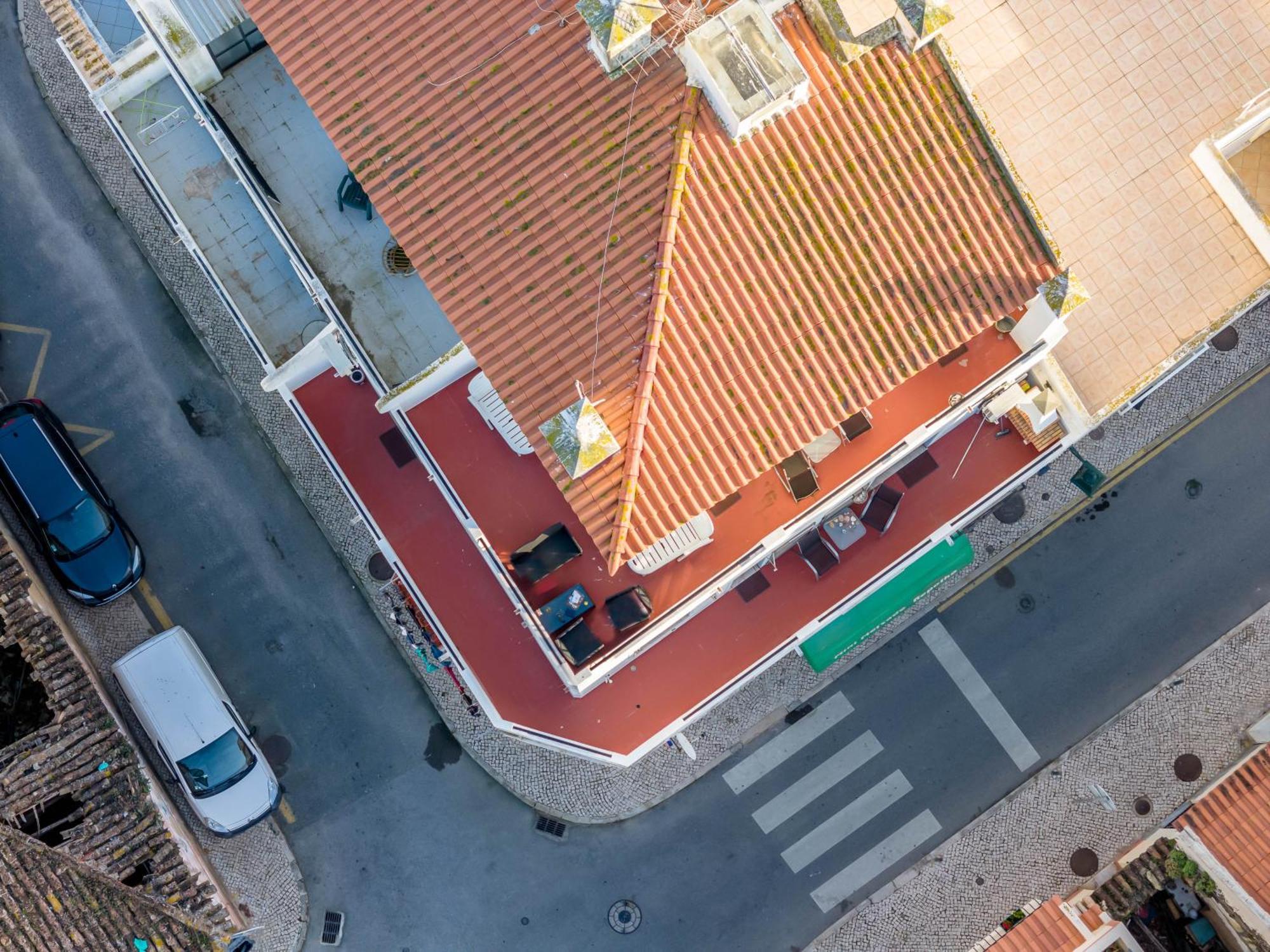 Ferienwohnung Casa Amonita, Alvor Exterior foto