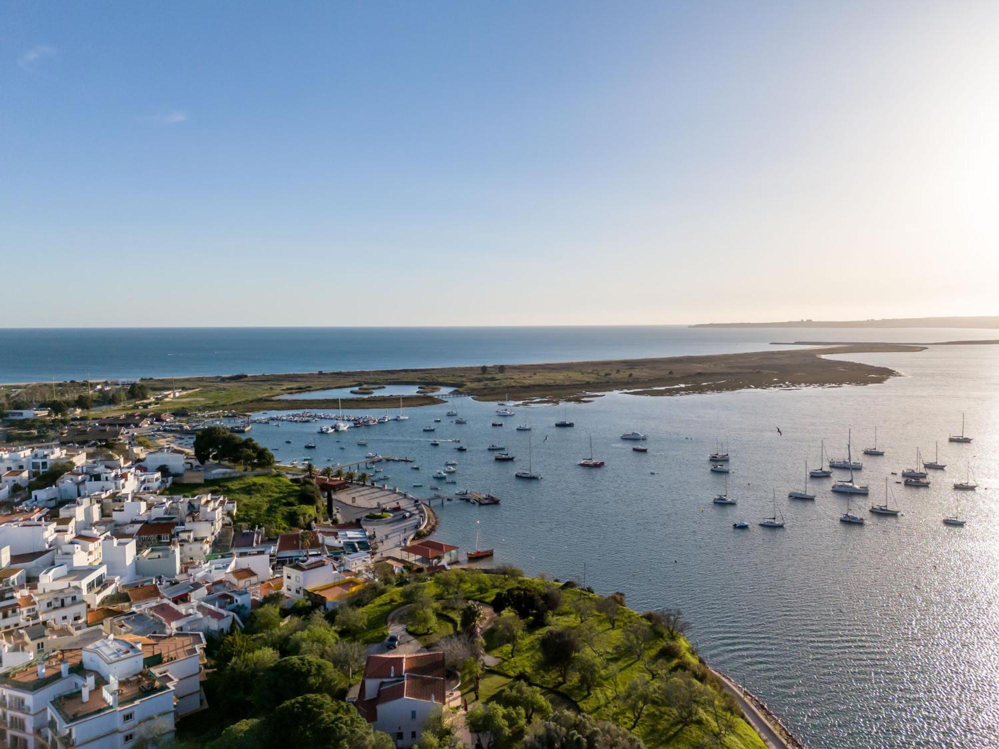 Ferienwohnung Casa Amonita, Alvor Exterior foto