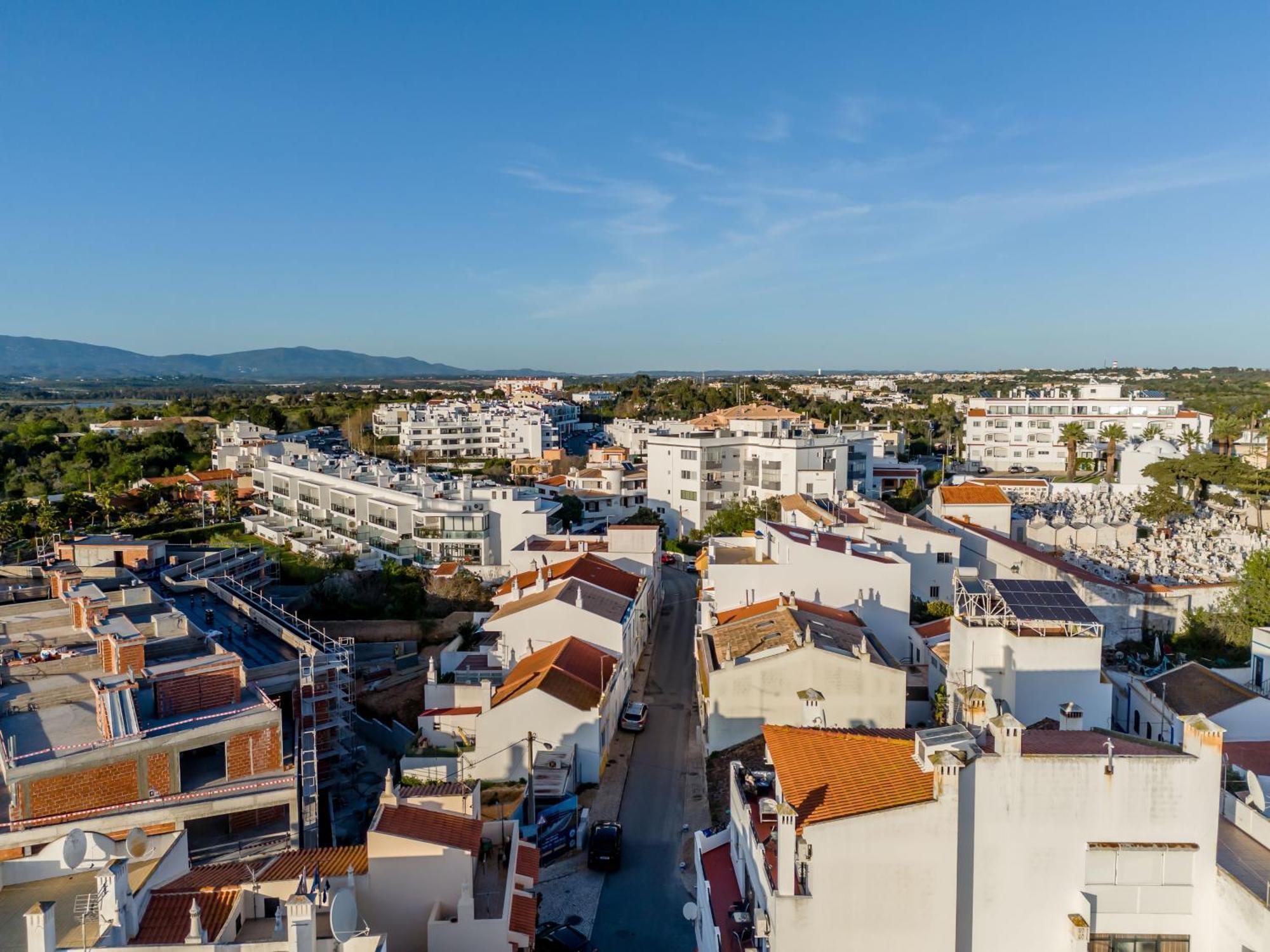 Ferienwohnung Casa Amonita, Alvor Exterior foto