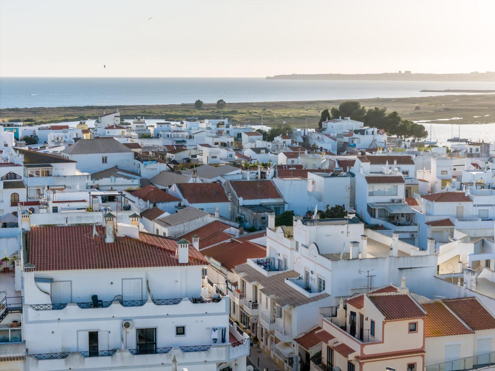 Ferienwohnung Casa Amonita, Alvor Exterior foto