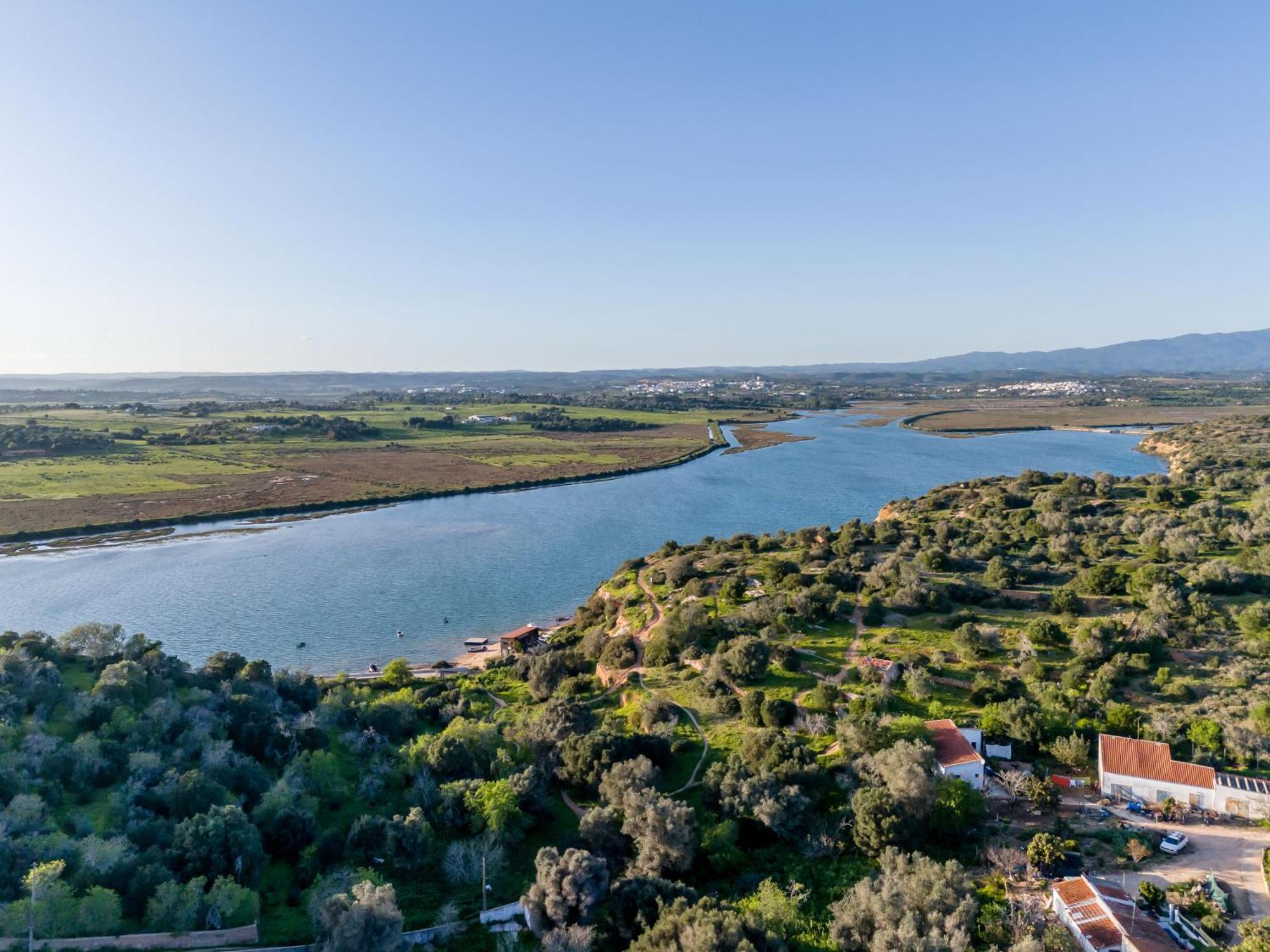 Ferienwohnung Casa Amonita, Alvor Exterior foto