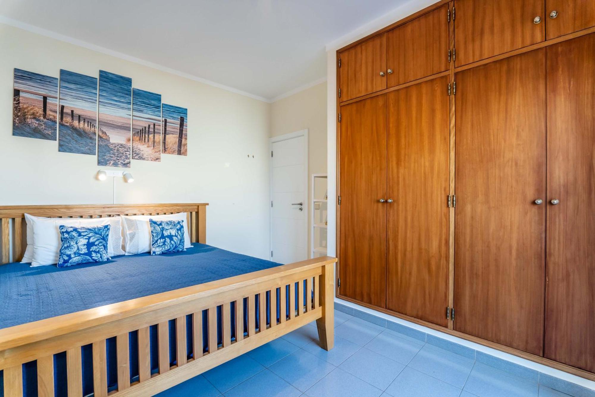 Ferienwohnung Casa Amonita, Alvor Exterior foto