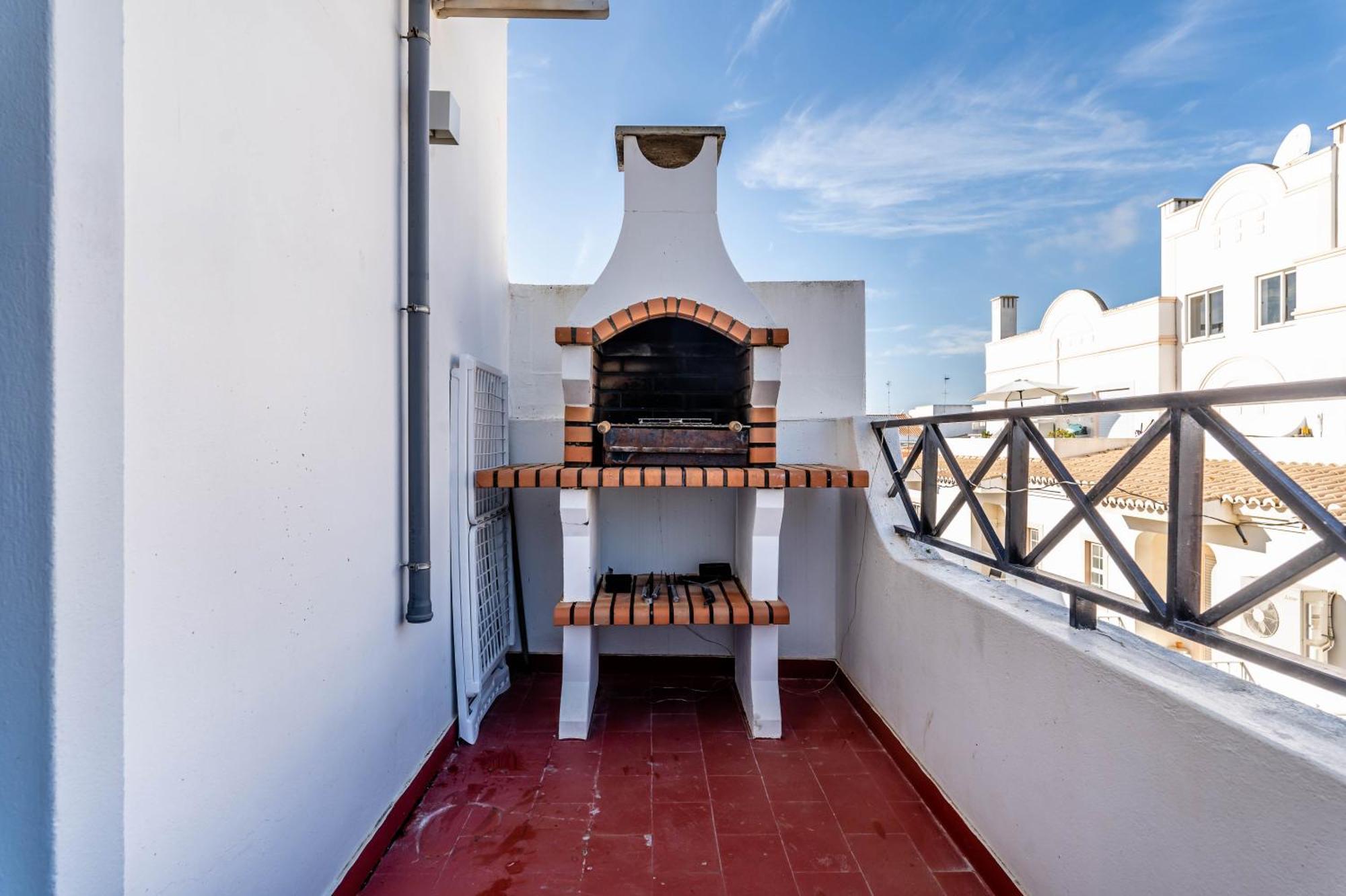 Ferienwohnung Casa Amonita, Alvor Exterior foto